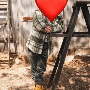 NEW Boys Stretch Corduroy Jogger Pants Deux Par Deux (Size 8)